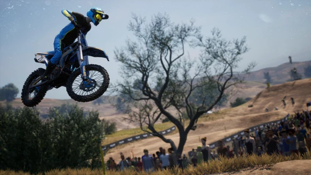 Alt view image 6 of 7 - MX vs ATV Legends - 2024 Monster Energy Supercross Edition