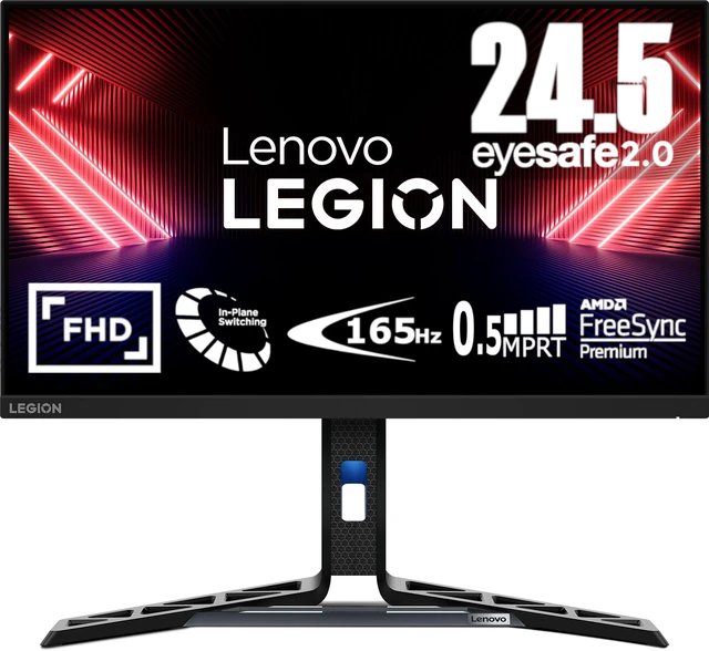 Main image of R25I-30 Led Display 62.2 Cm (24.5") 1920 X 1080 Pixels, W128826653 ((24.5) 1920 X 1080 Pixels Full Hd Black)
