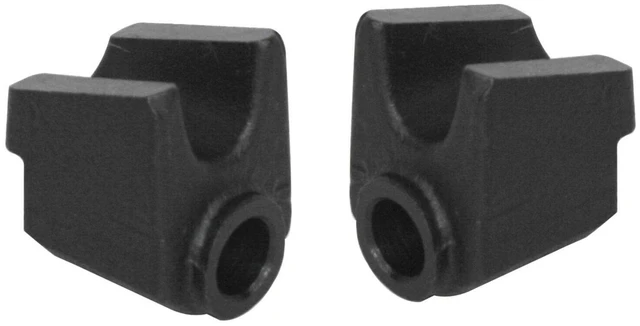 Main image of Empi 17-2682 Weld On Forged Clevis Mount for Limit Strap Clevises, Pair