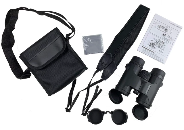 Alt view image 2 of 4 - Wren Birdwatching Binoculars 7122 8 x 32