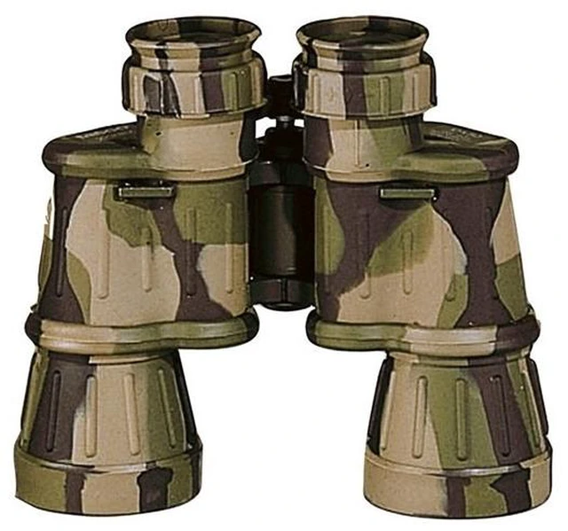 Main image of Wide Angle Binoculars, 10 x 50, Camo