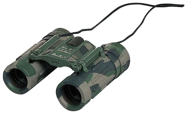 Main image of Woodland Camouflage 8 x 21MM Compact Binoculars