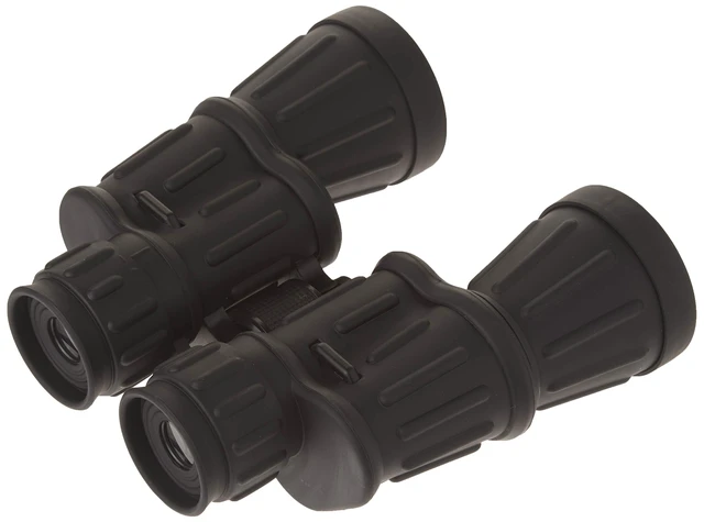 Alt view image 2 of 3 - 10x50 Field Binocular - Black
