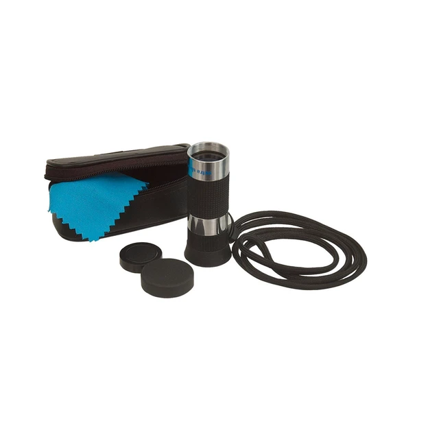 Alt view image 2 of 2 - Extra Short Focus 5x20 Monocular with 20mm Lens