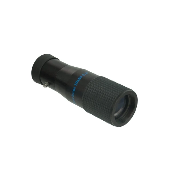 Alt view image 2 of 2 - Extra Short Focus 10x25 Monocular