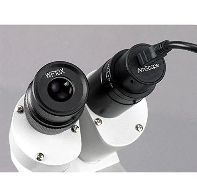 Alt view image 5 of 7 - MD300-CK 3.0 MP USB Still & Live Video Microscope Imager Digital 3.0MP CMOS Sensor USB 2.0 Connectivity