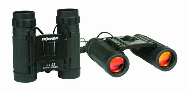 Alt view image 2 of 2 - BRI821+ High-Power Compact 8x21 Binocular