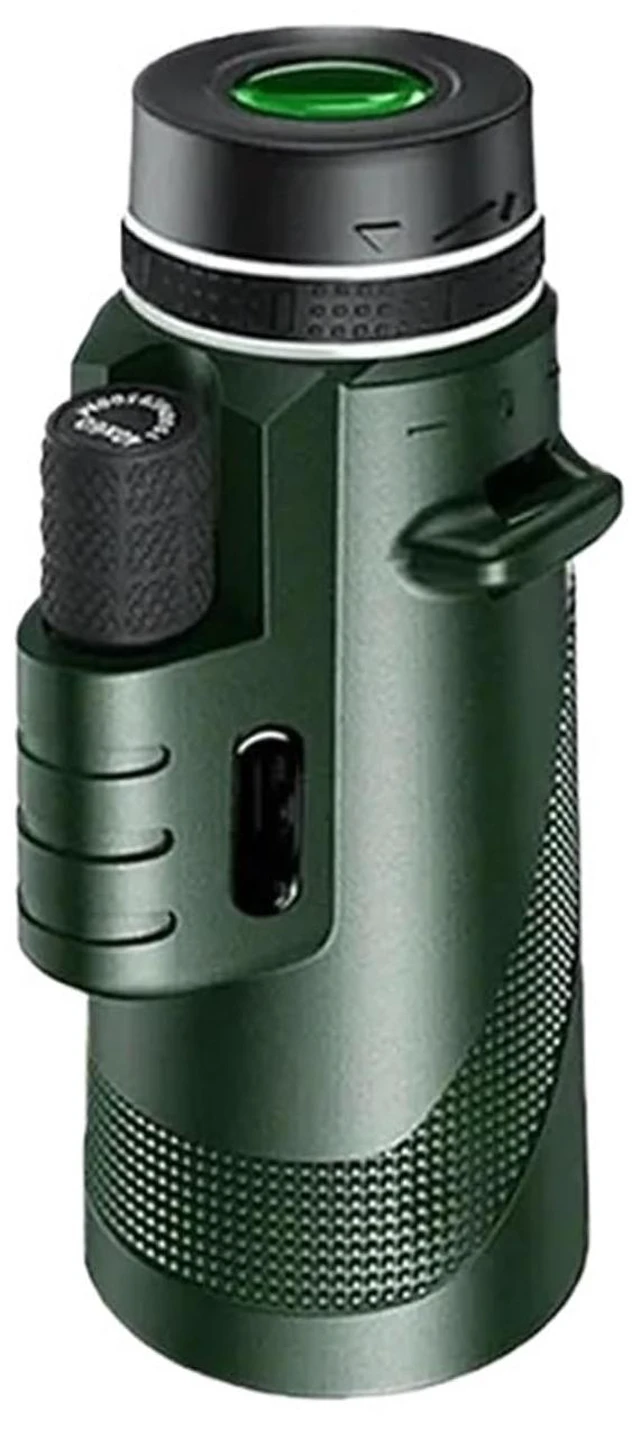 Main image of Mini Telescopes, High Definition Single Tube Telescope, Compact and Portable, Dual-Purpose Day and Night,Pocket Telescope(HD Military Green)