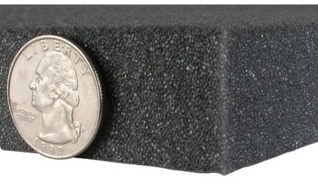 Main image of 1" Acoustic Foam w/PSA 18" x 24"