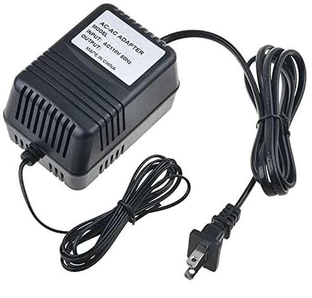 Main image of AC to AC Adapter for Antares AVP-1 Vocal Producer Auto Tune Power Supply Charger