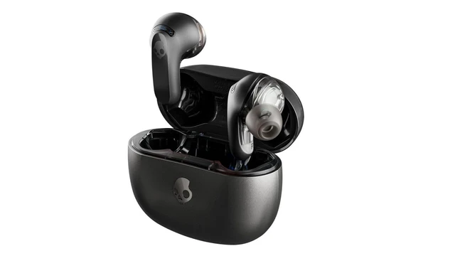 Main image of S2IPW-R740 Rail ANC XT True Wireless Earbuds, Black