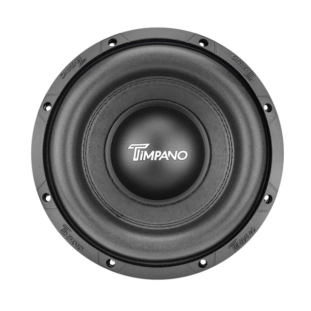 Alt view image 7 of 7 - 10 Inch Subwoofer D4 1000 Watts Max Power Dual 4 Ohm, Subwoofer 10 Inch Car Audio 14 mm Xmax, TPT-T1000-10 D4, 2.4 in Voice Coil, Deep Low Tones Sub Woofer for Car Audio Systems (Single)