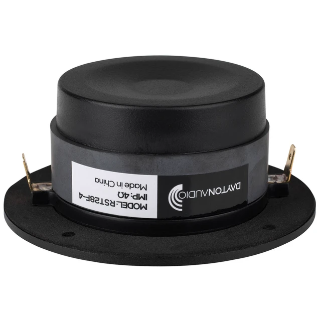 Alt view image 2 of 4 - RST28F-4 1-1/8" Reference Series Fabric Dome Tweeter 4 Ohm