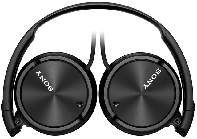 Alt view image 5 of 7 - ZX110NC Noise Cancelling Headphones with Protective Headphone CASE - Black