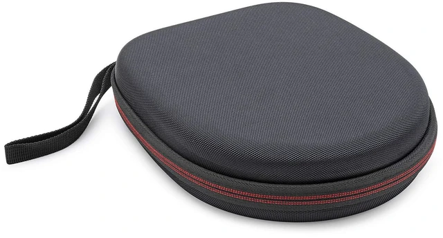 Alt view image 7 of 7 - ZX110NC Noise Cancelling Headphones with Protective Headphone CASE - Black
