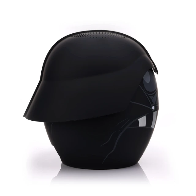 Alt view image 2 of 6 - Bigger Star Wars: Darth Vader 8 Inch Wireless Bluetooth Speaker