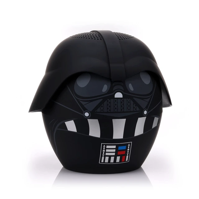 Alt view image 4 of 6 - Bigger Star Wars: Darth Vader 8 Inch Wireless Bluetooth Speaker