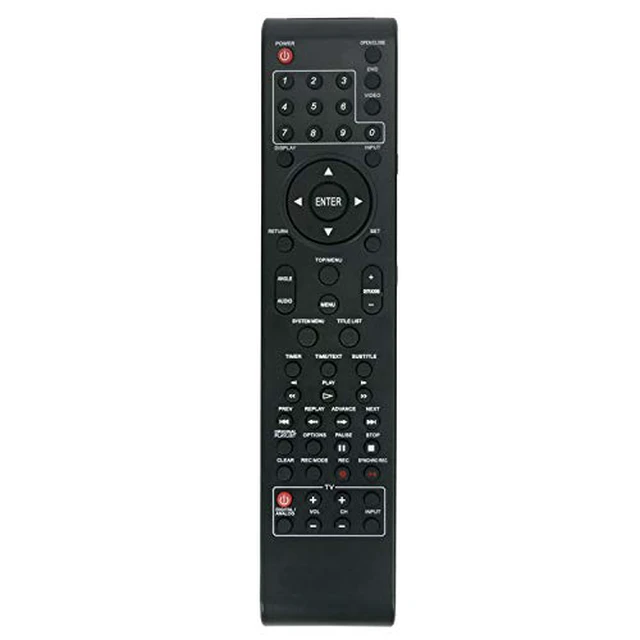 Alt view image 3 of 4 - New RMT-D240A Replace Remote Control for Sony RDR-VX525 RDR-VX555 RDR-VXD655 SDR-VX525