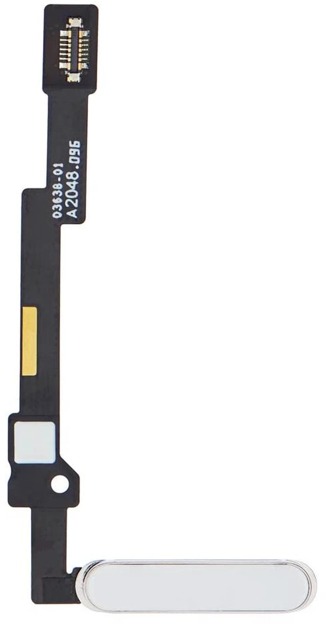 Main image of Power Button Flex Cable Replacement for iPad mini 6 2021 A2568 A2568 A2569 USA (White)