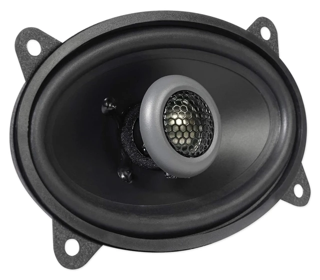 Alt view image 3 of 7 - (4) FKB146 4x6 360 Watt Car Audio Coaxial Speakers