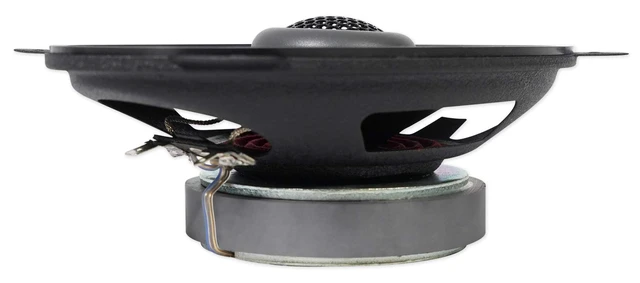 Alt view image 6 of 7 - (4) FKB146 4x6 360 Watt Car Audio Coaxial Speakers