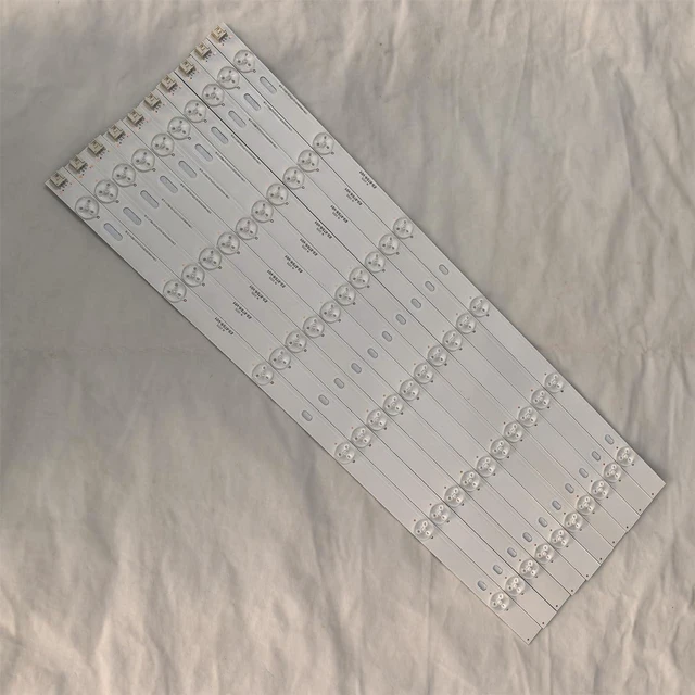 Main image of LED Backlight Strips(10) CRH_M5035351012T410-REV1.0 for Element ELEFT506 ELEFW503 ELEFW504 ELEFW504A LE-50GCMB