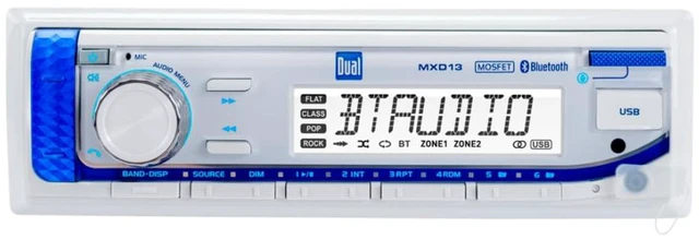 Main image of Marine Digital Media Receiver with Bluetooth Connectivity MXD13