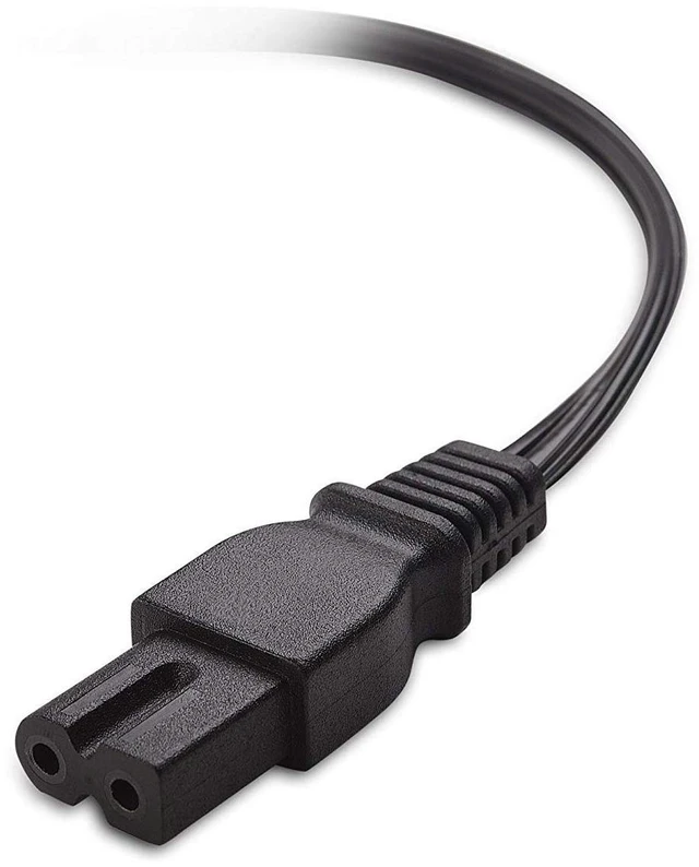 Main image of 5 Feet AC Power Cord Compatible with Insignia CD/Cassette Boombox AM/FM Radio