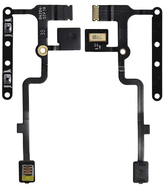 Main image of Replacement for iPad 10 2022 (10th Generation) Volume Button Flex Cable A2696 A2757 A2777 for iPad 10th Gen 10.9 Inch USA