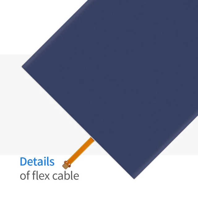Alt view image 6 of 7 - for Nintendo Switch Lite Screen Replacement, Replacement LCD Display Panel with Repair Kit & Tempered Glass, Fix Cracked Broken Screen and Dead Pixels, Easy DIY Repair Replacement Part