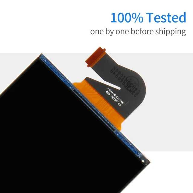 Alt view image 5 of 7 - for Nintendo Switch Lite Screen Replacement, Replacement LCD Display Panel with Repair Kit & Tempered Glass, Fix Cracked Broken Screen and Dead Pixels, Easy DIY Repair Replacement Part
