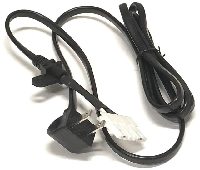 Main image of OEM LG Power Cord Cable Originally for LG OLED55B8, OLED55B8PUA, 75UJ6470UC, 75UK6570PUB, OLED65B8PUA, 65SK9000PUA