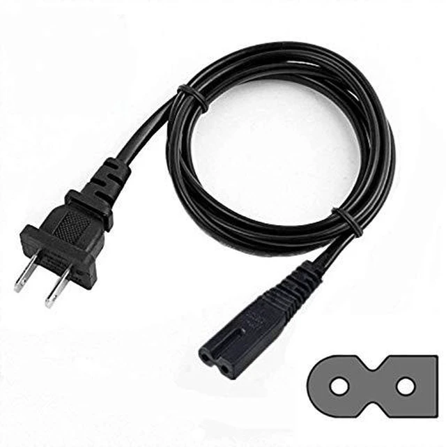 Main image of AC Power Cord Cable Plug for Naxa NPB-251 NPB-252 MP3 CD Player Radio Boombox