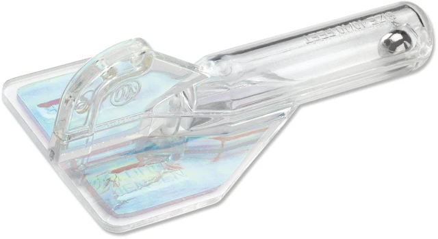 Main image of 5540-010-2501: 10' Jet Diver Clear Uv Moonjelly