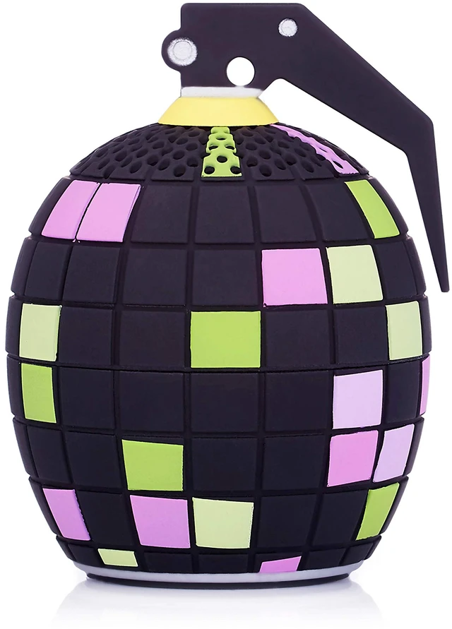 Main image of Fortnite Wireless Bluetooth Speaker, Boogie Bomb, One Size