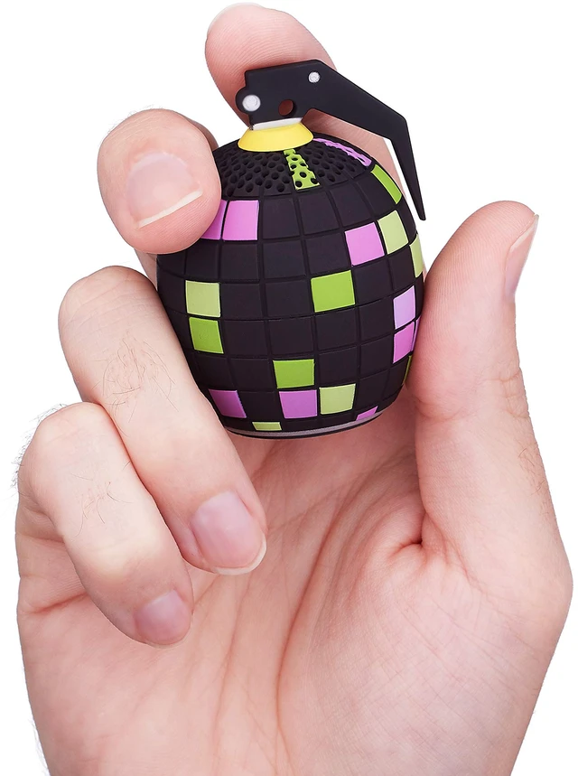 Alt view image 3 of 4 - Fortnite Wireless Bluetooth Speaker, Boogie Bomb, One Size
