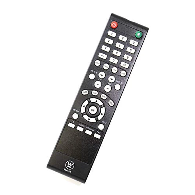 Alt view image 3 of 4 - New RMT-15 TV Remote Control for Westinghouse VR-3226 VR-3235 LD-4080 LD-4070Z