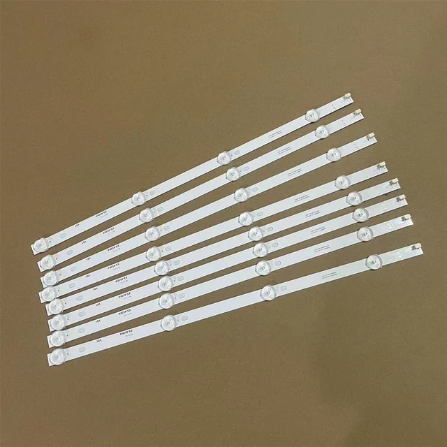 Main image of LED Backlight Strips for 4708-K43WDC-A4113N41 K430WD1 A4 43LF621U21 43LF621C21