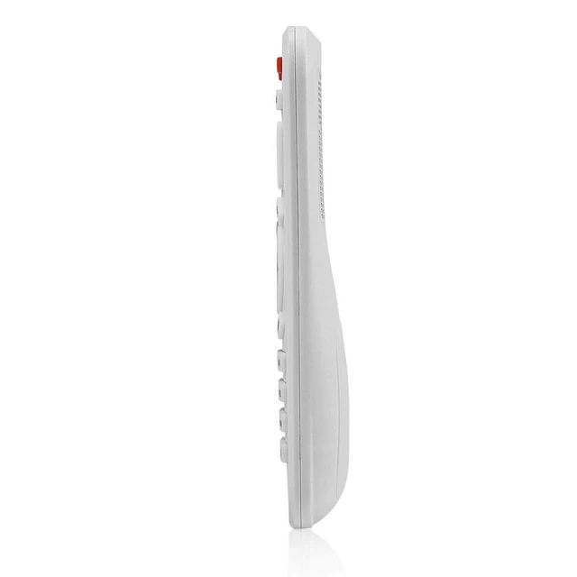 Alt view image 5 of 6 - Projector Universal Remote Control Universal Replacement Controller for Projector White(Note The Applicable Model)