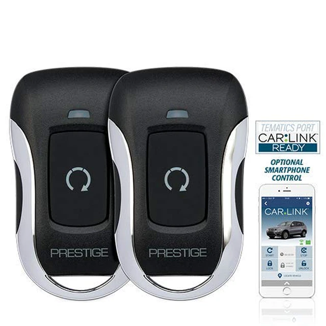 Alt view image 2 of 4 - APS901Z One-Way 1-Button 1500 FT Range Remote Start FCLAN Compatible