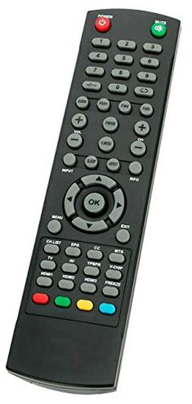 Alt view image 4 of 6 - New XK-231A Remote Control Compatible with RCA TV RLED6090 RTU4002 RTU5540-B RLDED4016A-H