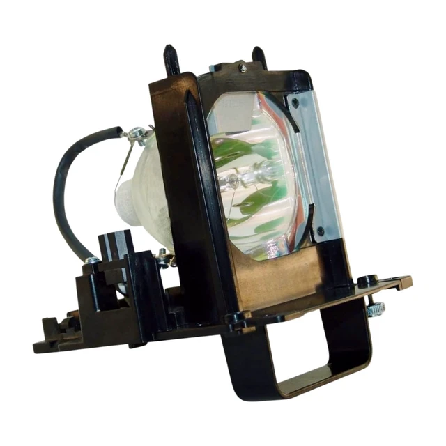 Alt view image 3 of 7 - Lamp & Housing for The Mitsubishi WD-92840 TV