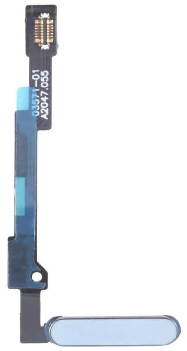 Main image of Power Button Flex Cable Replacement for iPad mini 7 7th Generation (2024) A2993/A2995/A2996 (Blue)
