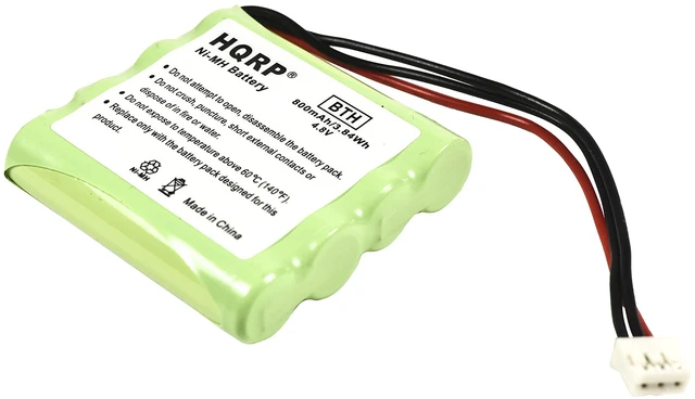 Main image of Battery Compatible with Marantz RC5200, RC9200, RC5400, RC5400P, PMD790, PMD750, RC9500 Remote Control
