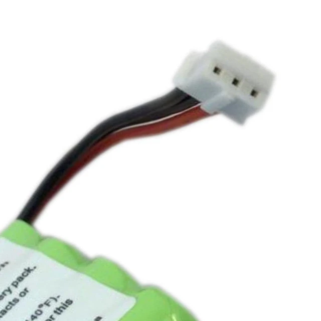 Alt view image 3 of 7 - Battery Compatible with Marantz RC5200, RC9200, RC5400, RC5400P, PMD790, PMD750, RC9500 Remote Control