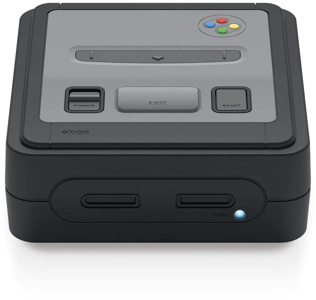 Main image of T4 Case for Apple TV 4K & HD for All Apple TV Models (2021 & Earlier) (Black)
