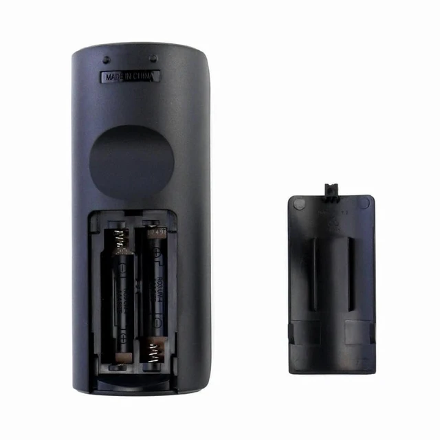 Alt view image 4 of 5 - NS-RC4NA-17 TV Remote Control for Insignia TV in Living Rooms or Rooms Size approximately About 5 x 2 x 1 in, Replacement Remote Compatible Models NS-24D510MX17 NS-19D220MX16-A NS-19D220NA16-A
