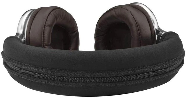 Alt view image 3 of 7 - MDR-1A Headband Cover, Replacement Top Headband Protector Pad Cushion Cover Repair Parts Compatible for Sony MDR-1R 1RNC 1RBT MDR-1A 1ADAC 1ABT Headphones (Black)