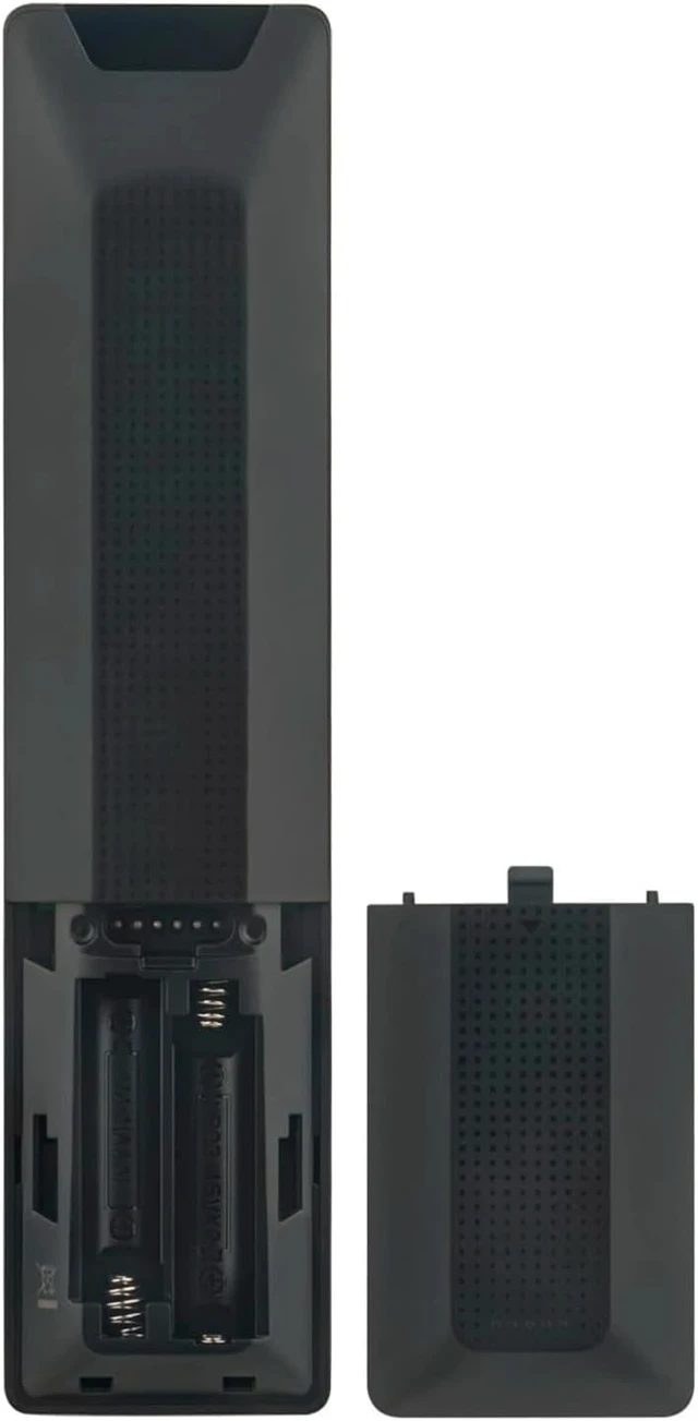 Alt view image 2 of 2 - Voice TV Remote Control Controller OEM for TCL 55QM6K 55-Inch, 65QM6K 65-Inch, 75QM6K 75-Inch, 85QM6K 85-Inch QM6K QLED 4K Smart QD-Mini LED TV (2025 Model),RC923A