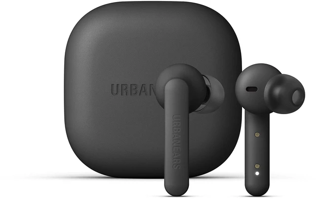 Main image of Alby True Wireless Earbuds - Charcoal Black